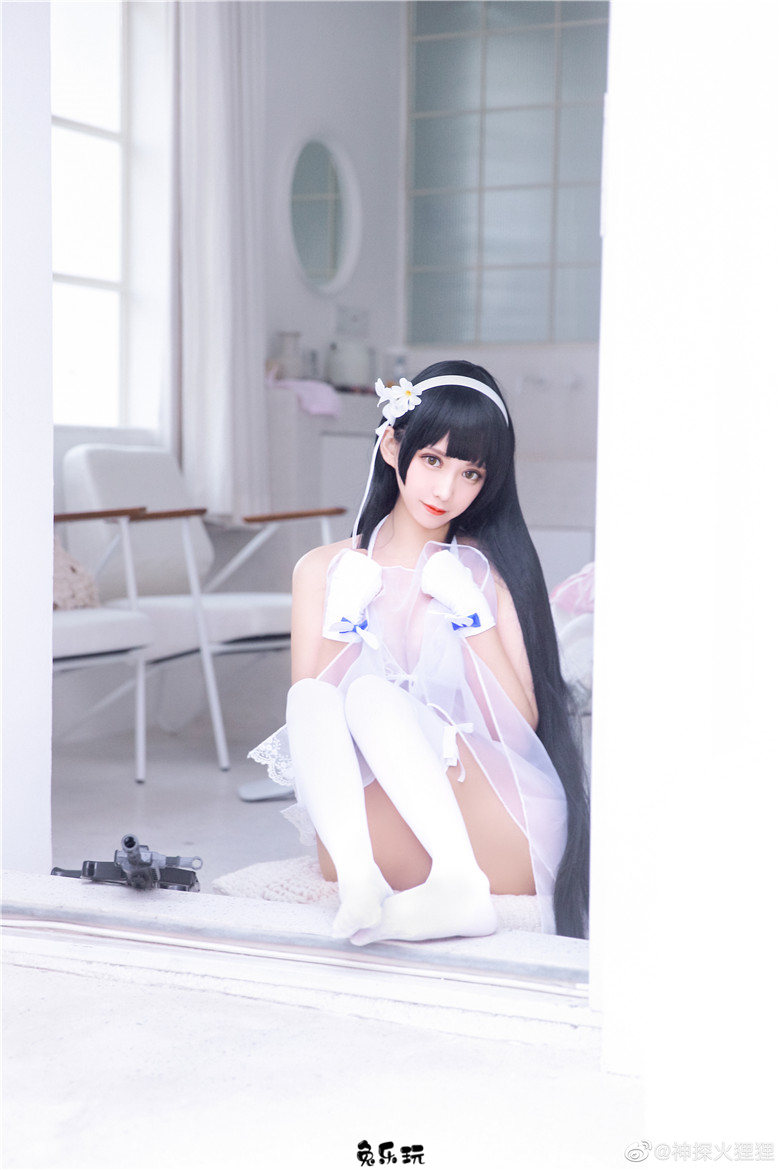 神探火狸狸图包合集精选丨95式·夏鸣蝉·少女前线