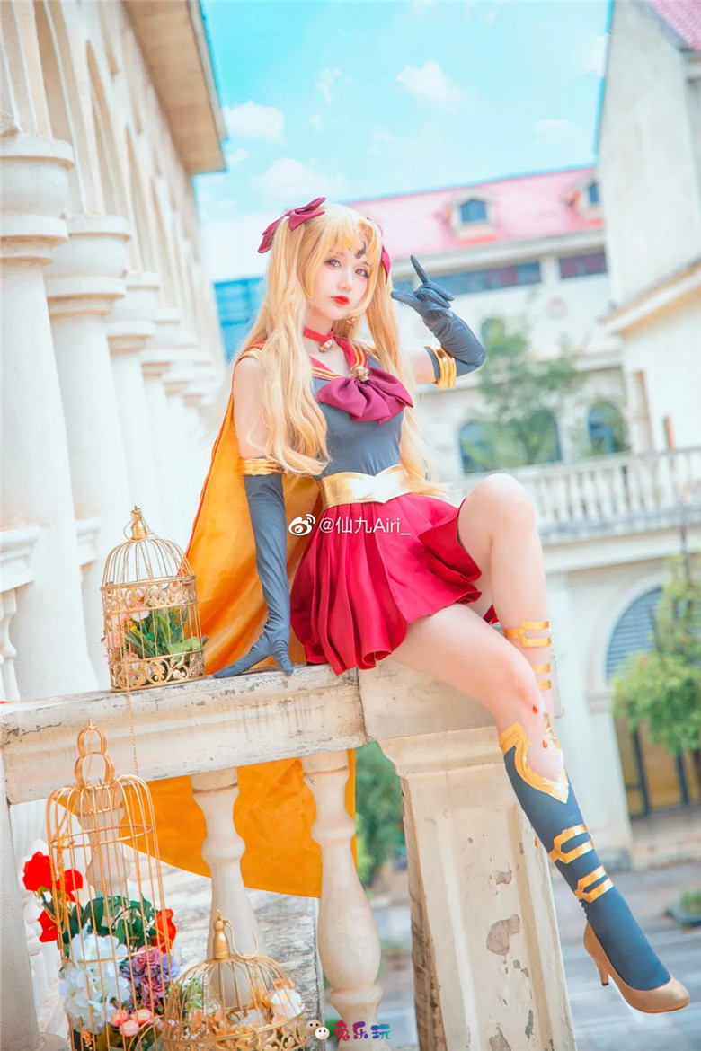 仙九Airi图包合集精选丨Fate·艾蕾