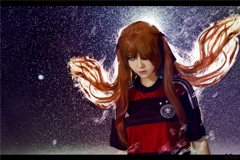 半半子图包合集精选丨新世纪福音战士·惣流·明日香·兰格丽（40P）