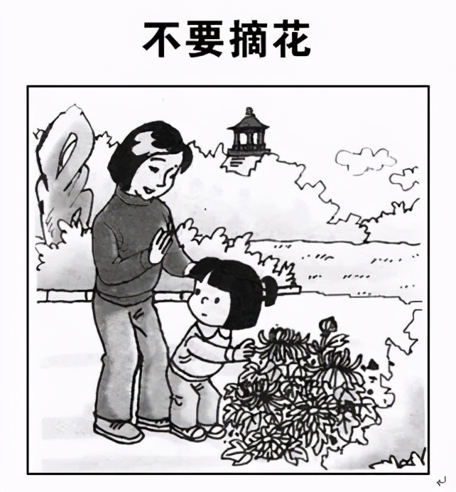 小学生看图写话训练指导常用词语句式范文23篇