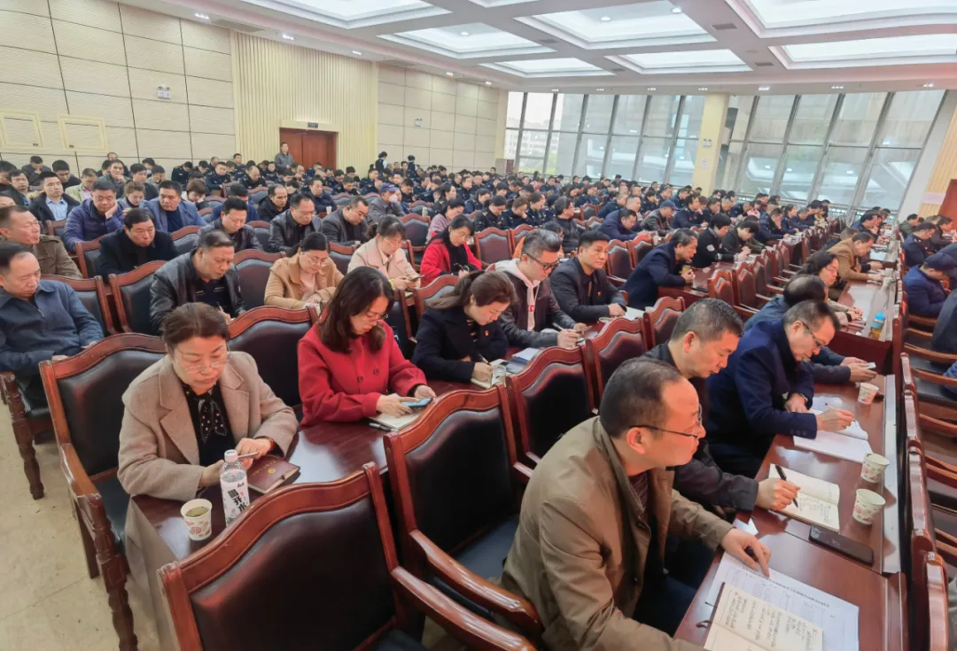 党史学习教育第一讲！湘潭市交通运输局召开全系统党史学习教育动员大会