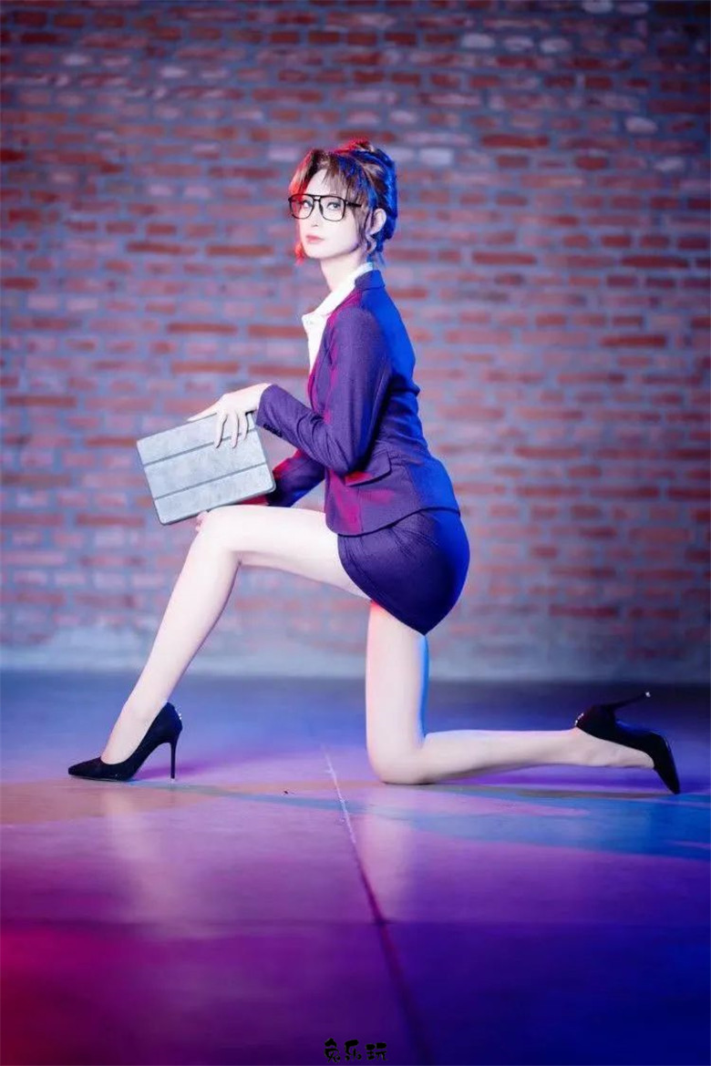 【cosplay】徐千户图包合集精选丨《名侦探柯南》妃英理