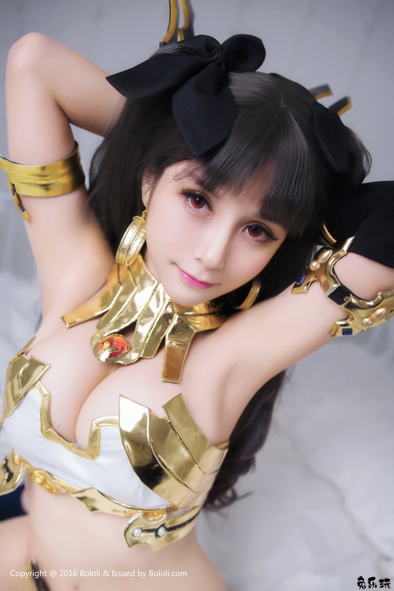 【COS】夏美酱丨伊斯塔尔凛（32P）