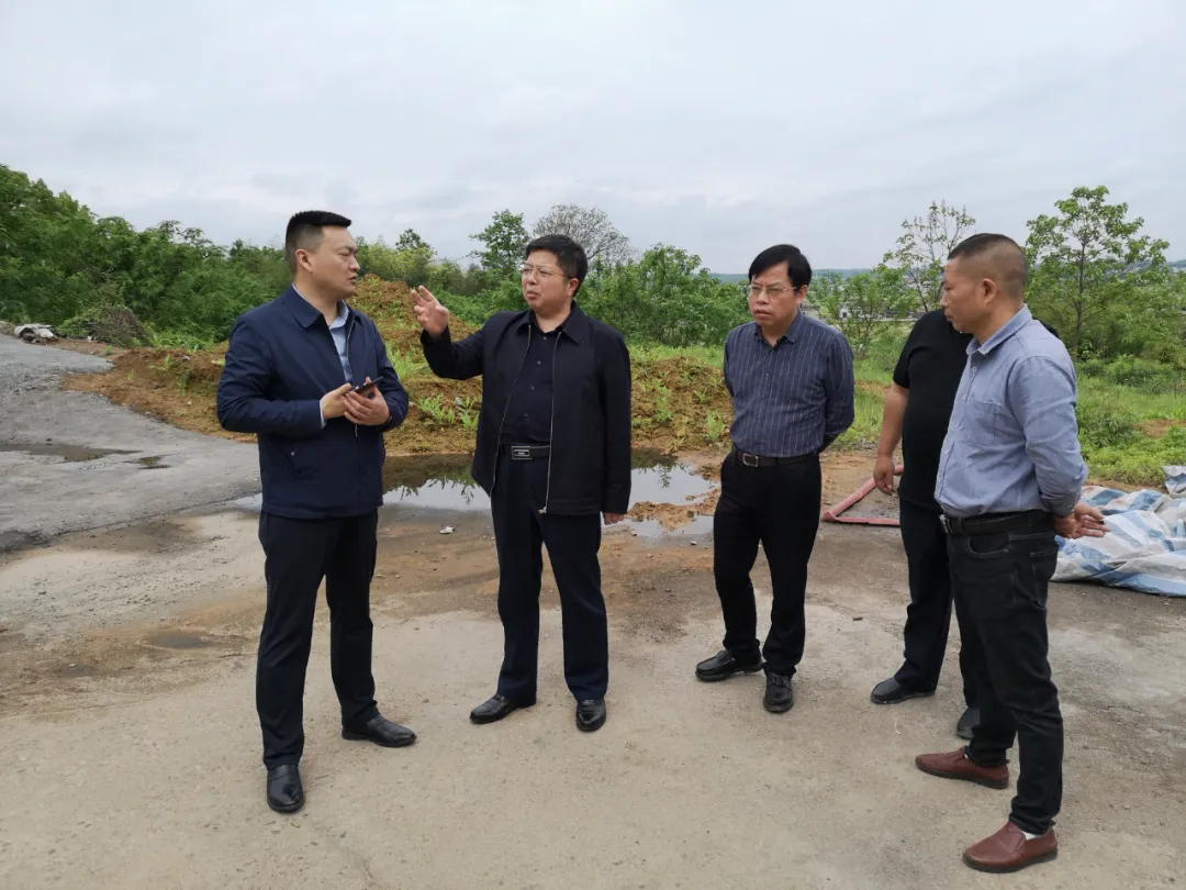 谭海洋：坚持以零容忍态度整改园区突出生态环境问题