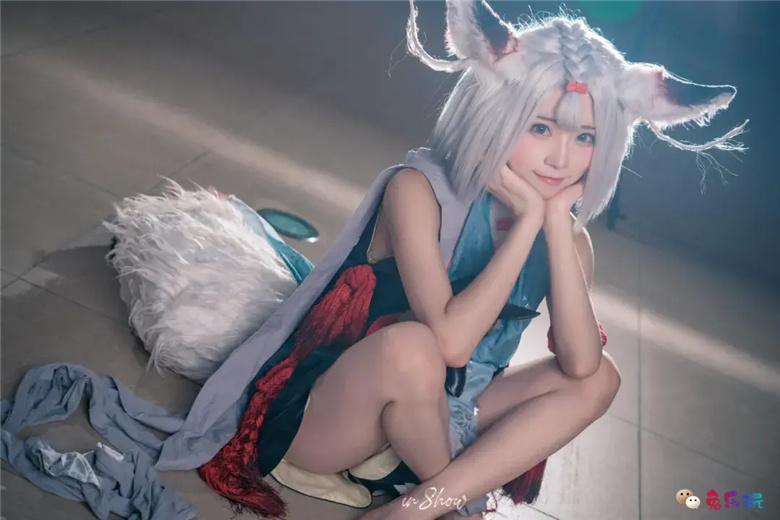 Kitaro_绮太郎图包合集精选丨山海镜花·天狐