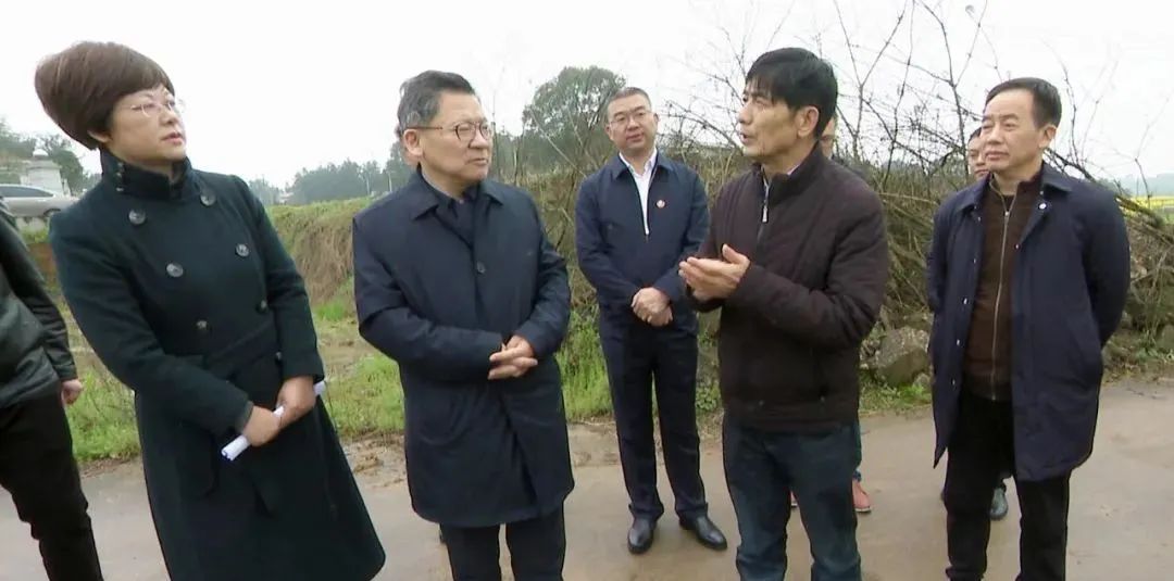 “九个迅速”硬措施​，湘潭市再次掀起早稻生产新高潮！