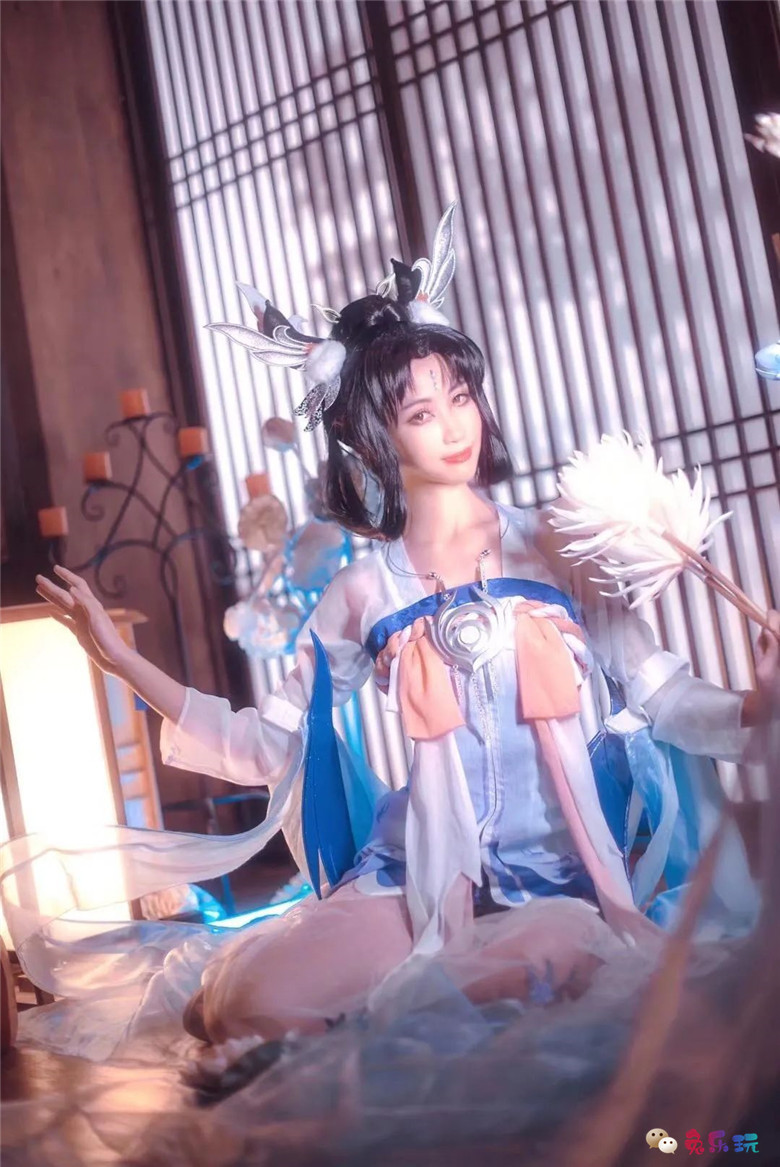 渣渣小梦丨王者荣耀·嫦娥