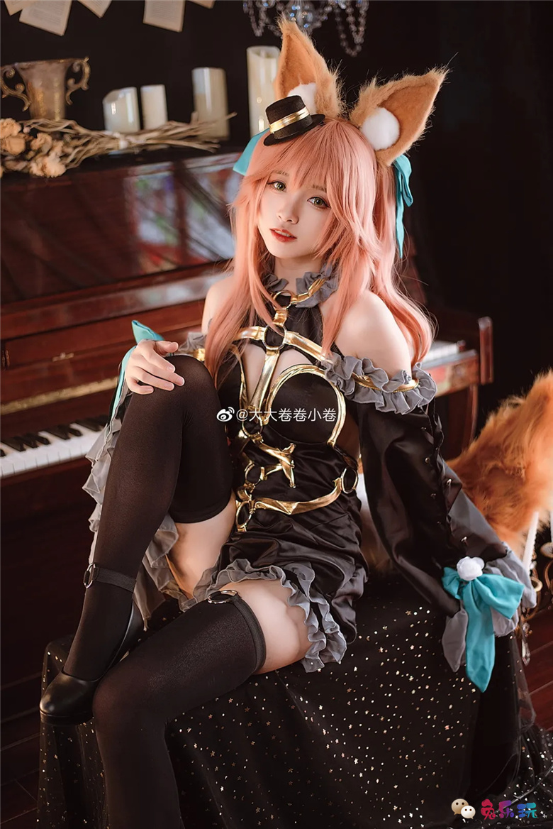 大大卷卷小卷丨《Fate》玉藻前