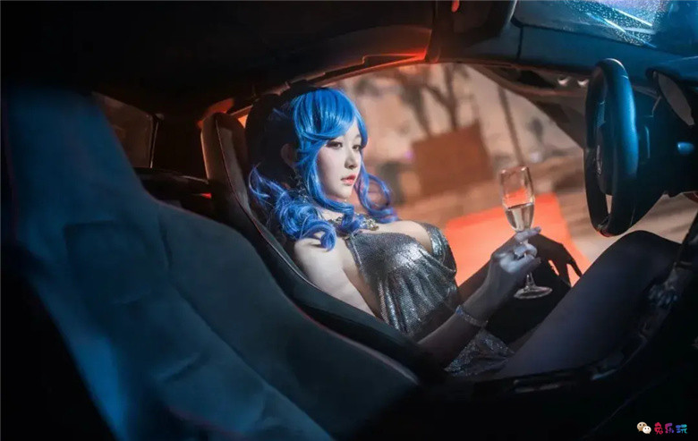 沧霁桔梗丨碧蓝航线·圣路易斯