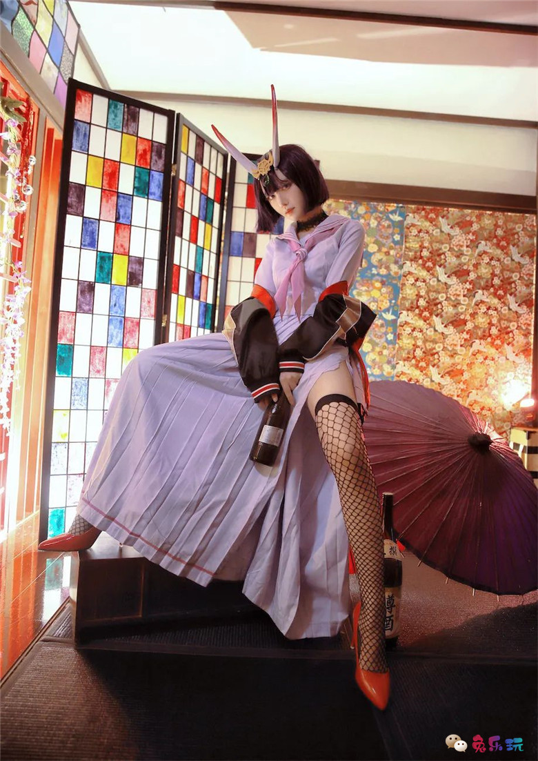 Shika小鹿鹿丨命运 冠位指定·酒吞童子