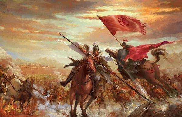 诸葛亮三气周瑜的背后过怒伤肝少年儿童精神情绪养生