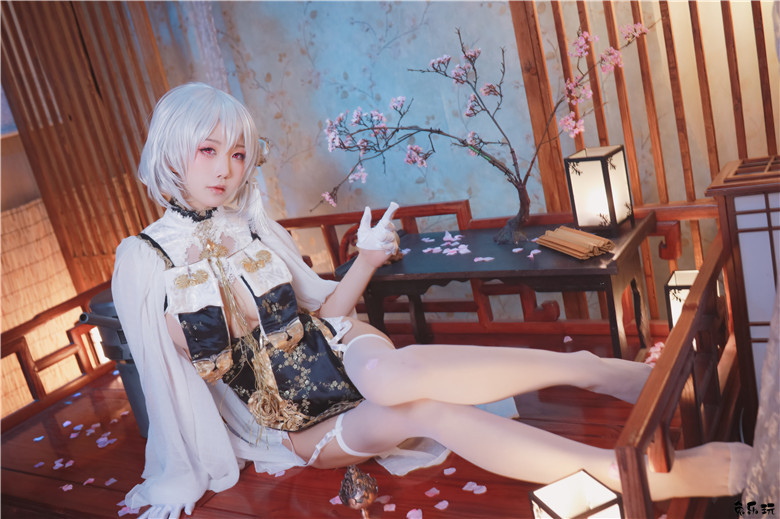 【cosplay】水淼aqua图包合集精选丨天狼星
