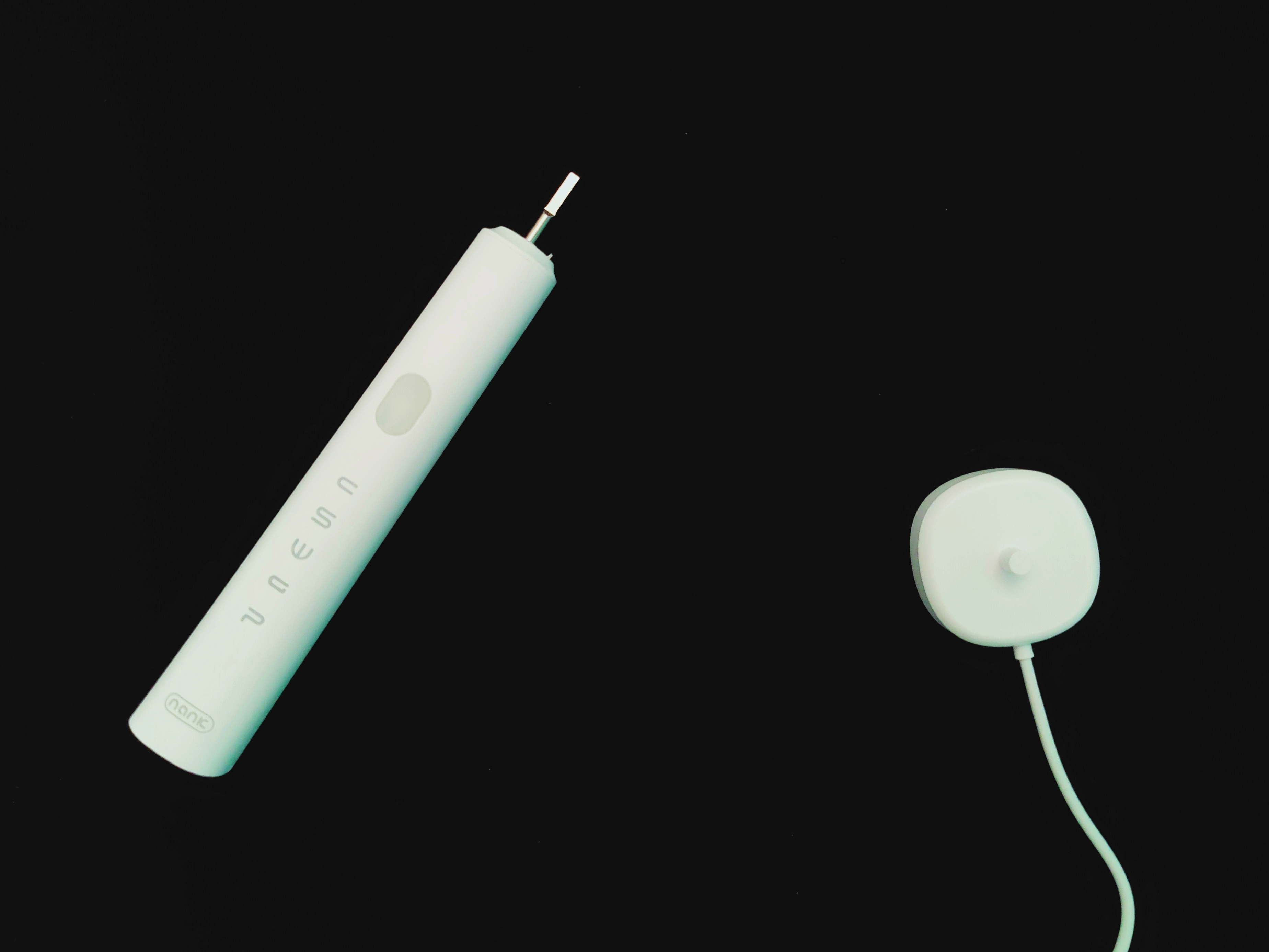 想要大白牙很简单，百元电动牙刷南卡Shiny初体验