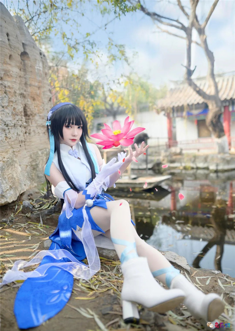 Yuki_元宵丨王者荣耀·西施