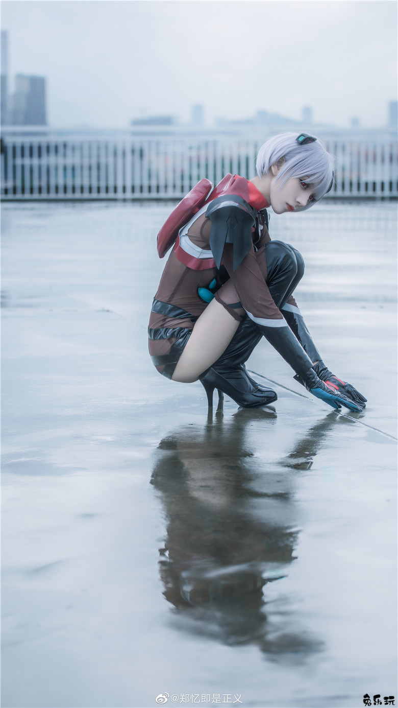 【COS】郑忆即是正义图包合集精选丨新世纪福音战士eva·绫波丽