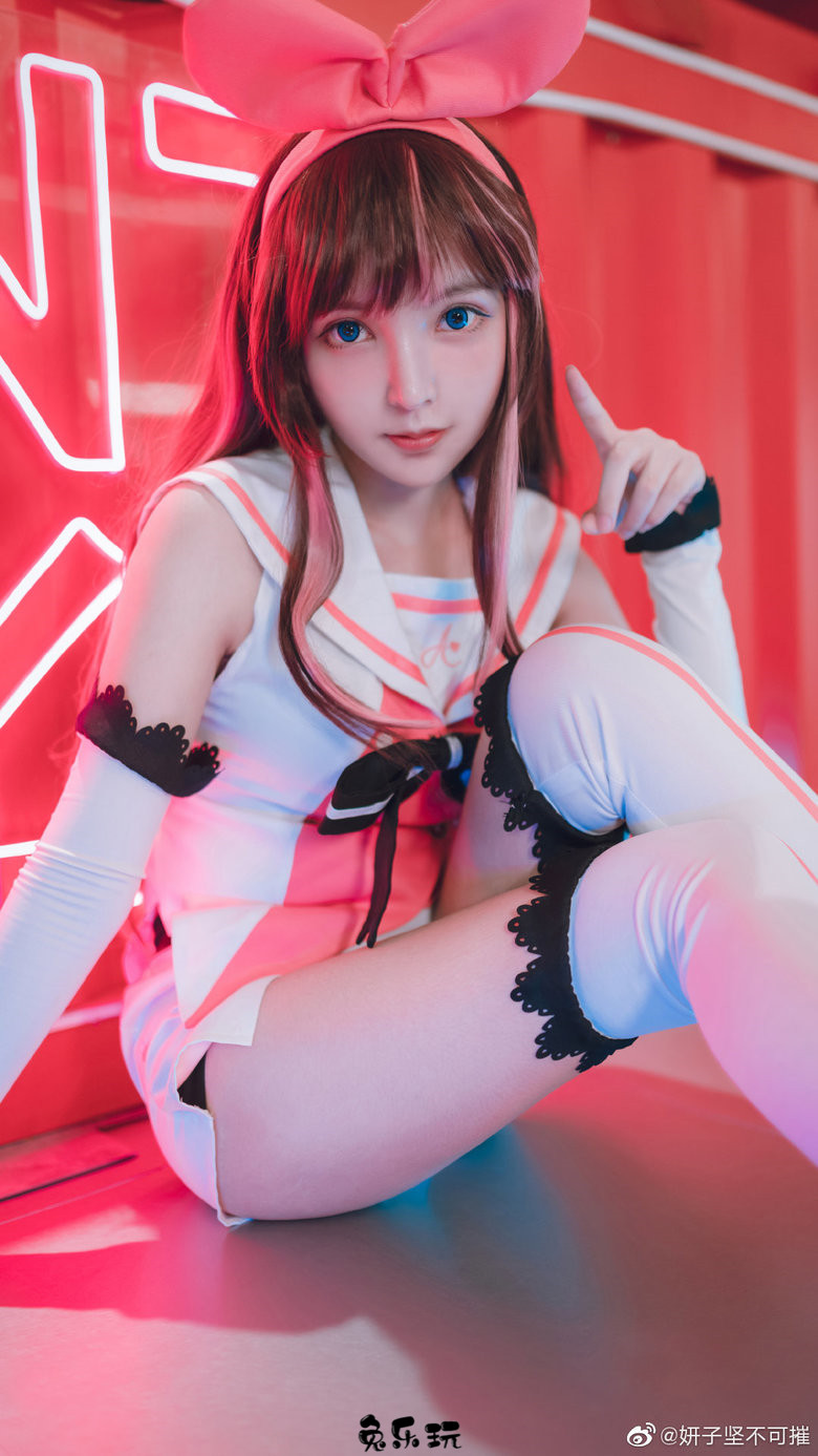 【cosplay】妍子坚不可摧图包合集精选丨人工智障绊爱酱