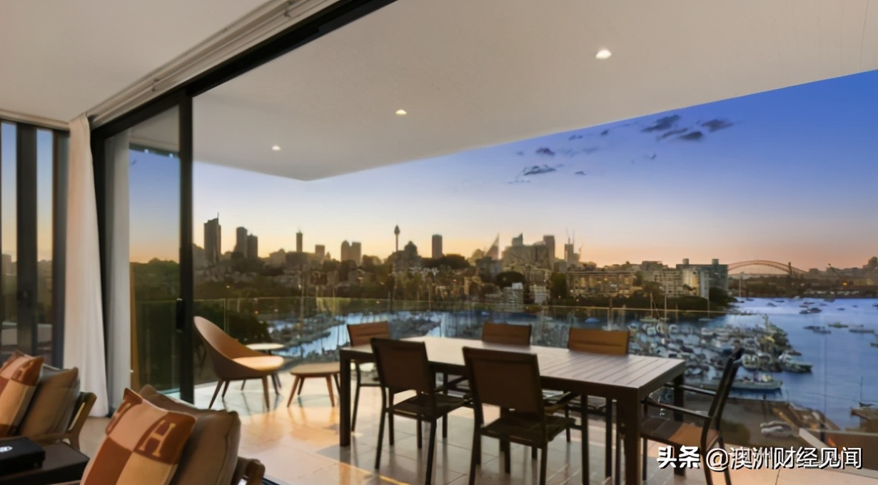 房子最贵的澳洲郊区名单公布! 前十有9个都在悉尼!
