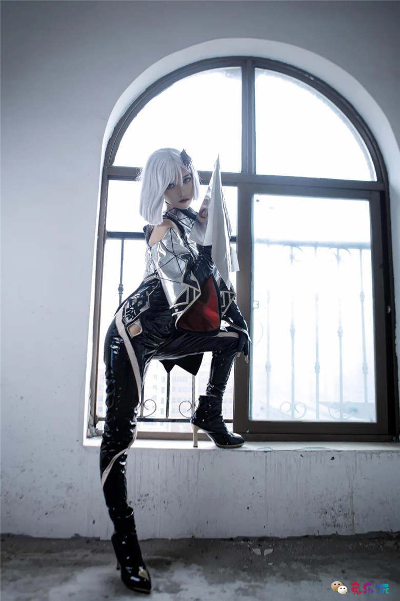 酒心柒柒酱丨王者荣耀·镜破镜之刃