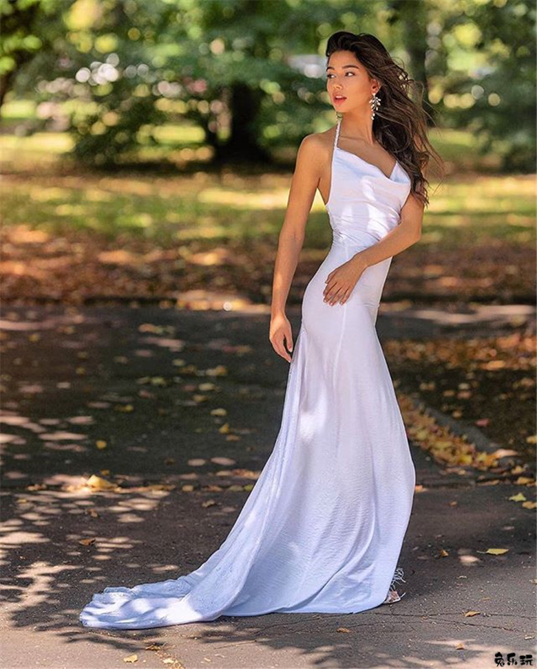 上帝的杰作！波兰大长腿电眼正妹Maja Strojek仙女级模样身材让人着迷！