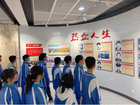 传承红色基因 · 清明祭英烈