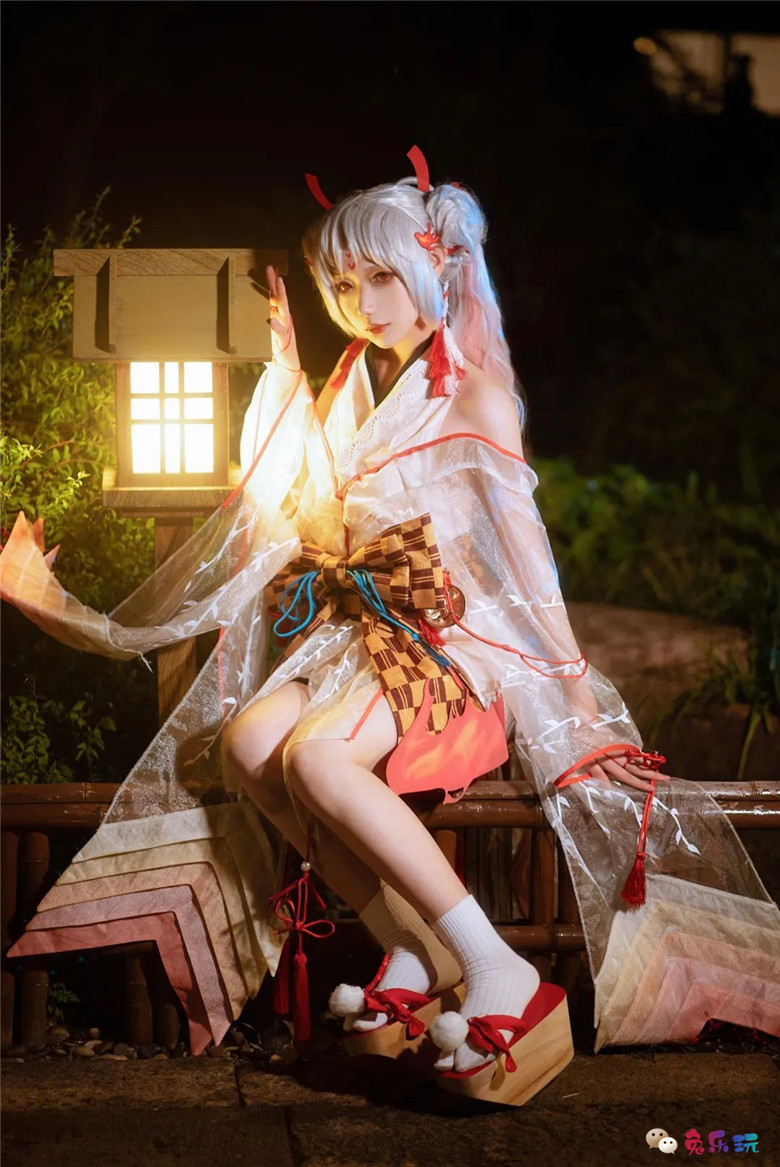 物部弥生丨阴阳师·不知火