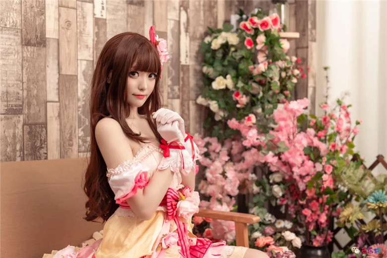 沉思吟丨偶像大师·岛村卯月