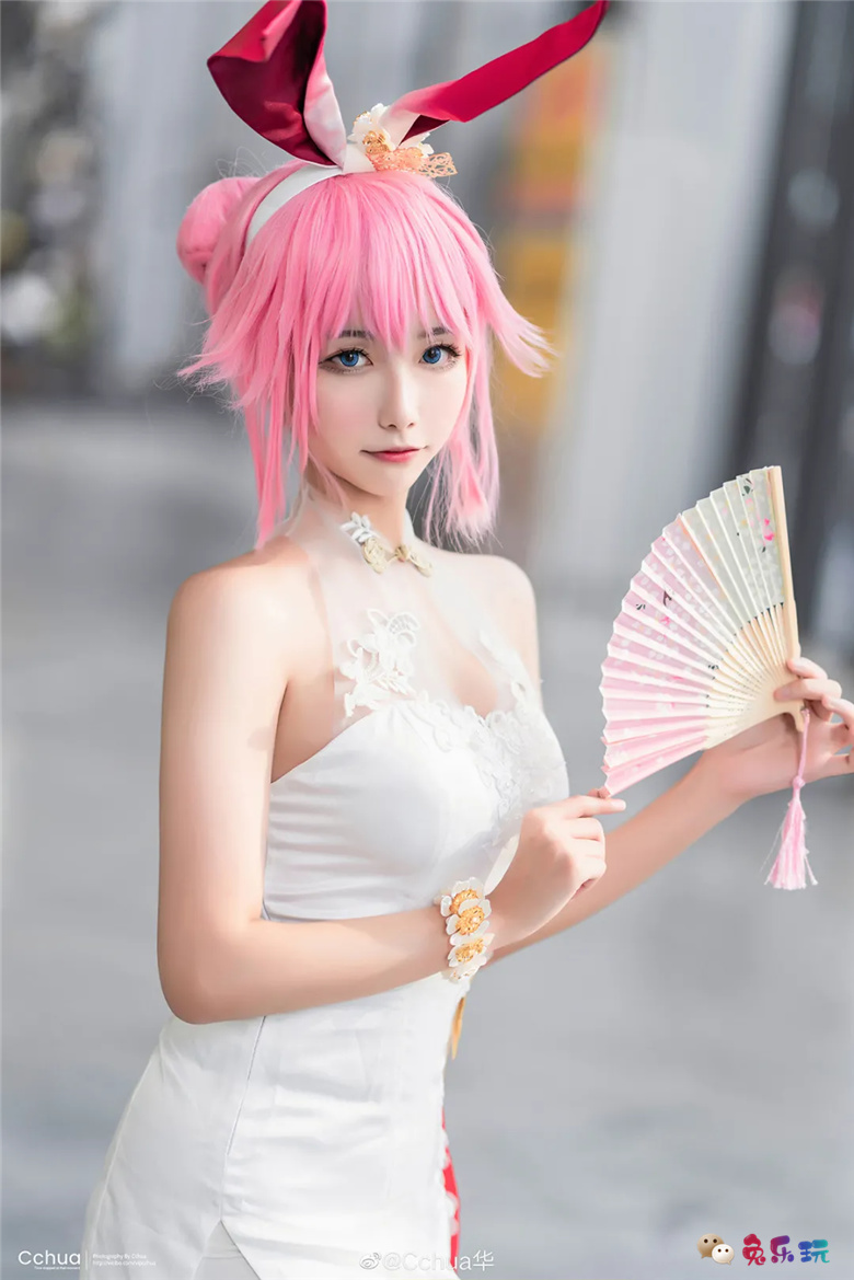 Cchua华丨《崩坏3》八重樱