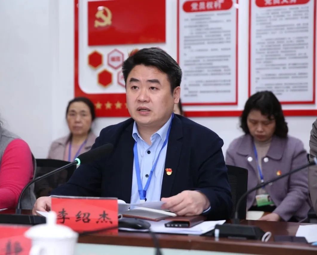 湘潭市中心医院党史学习教育工作接受第一轮巡回指导