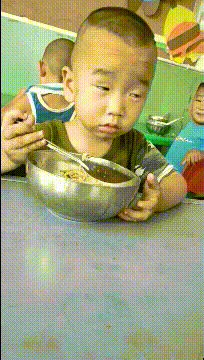 孩子，昨天晚上你去干什么了，咋就这么困呢