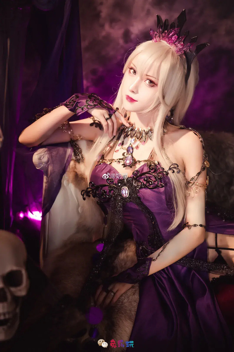 奶狮_图包合集精选丨FGO·黑枪呆