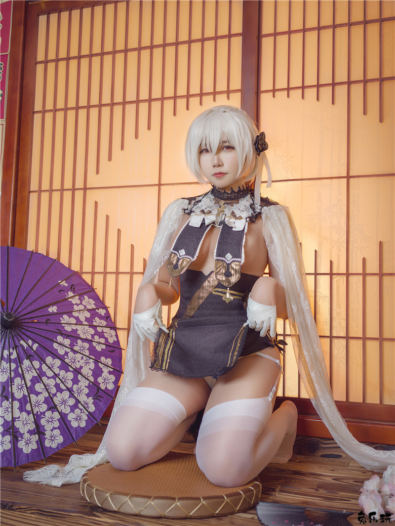 麻花酱图包合集精选丨天狼星旗袍