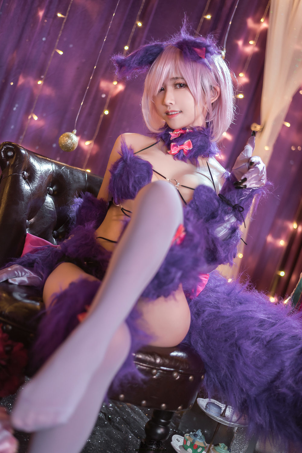 鳗鱼霏儿Cosplay图片大全 COSPLAY 热图1