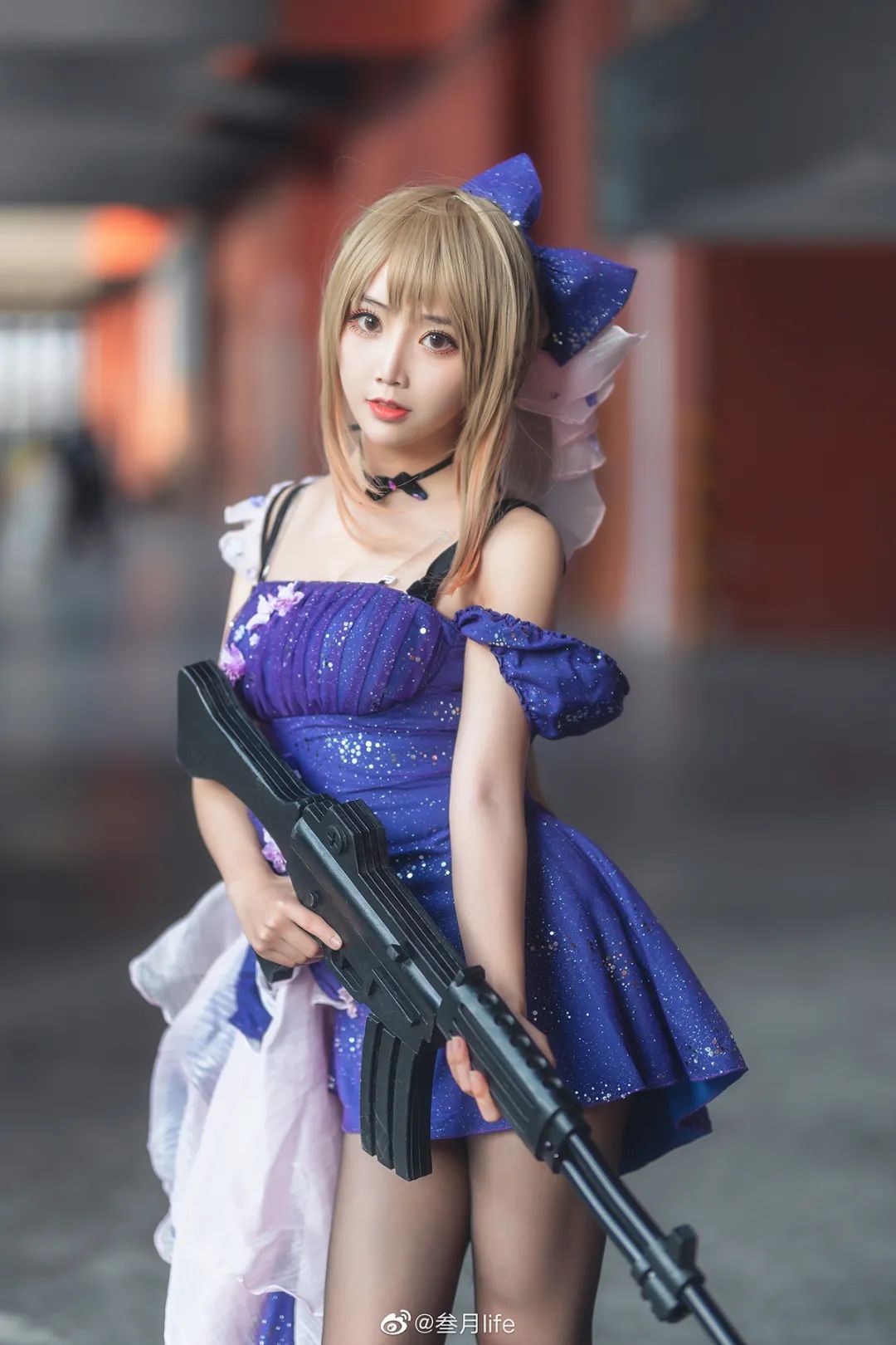 叁月life图包合集精选丨《少女前线》K2