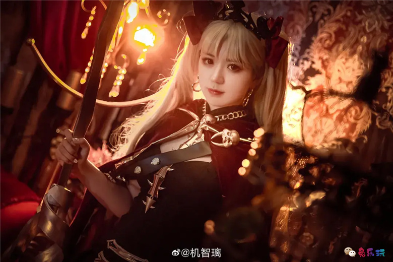 机智璃丨《Fate》艾蕾