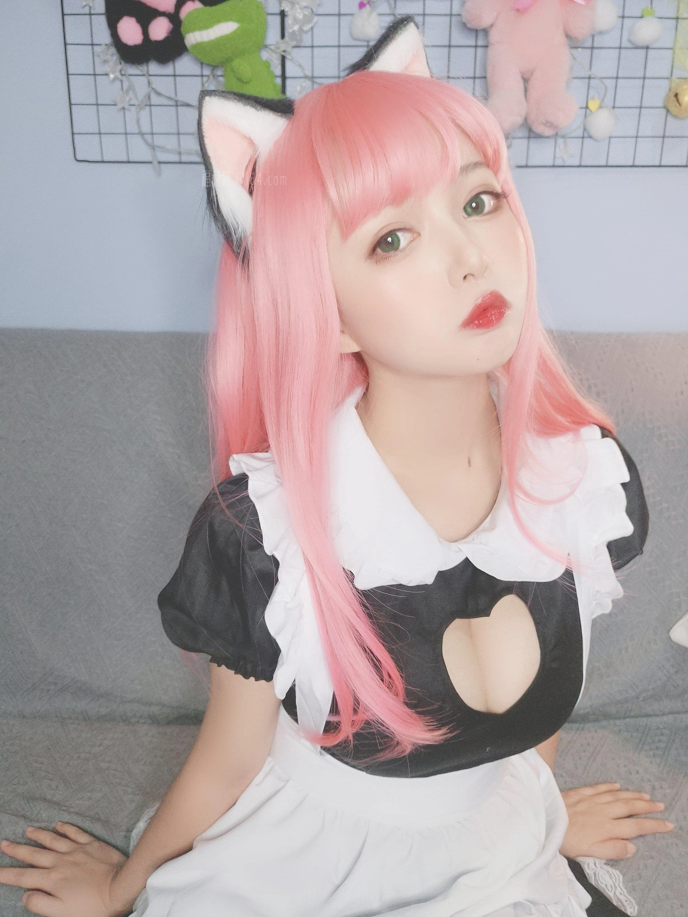 恋爱向黑猫猫《推特合集》[33p]