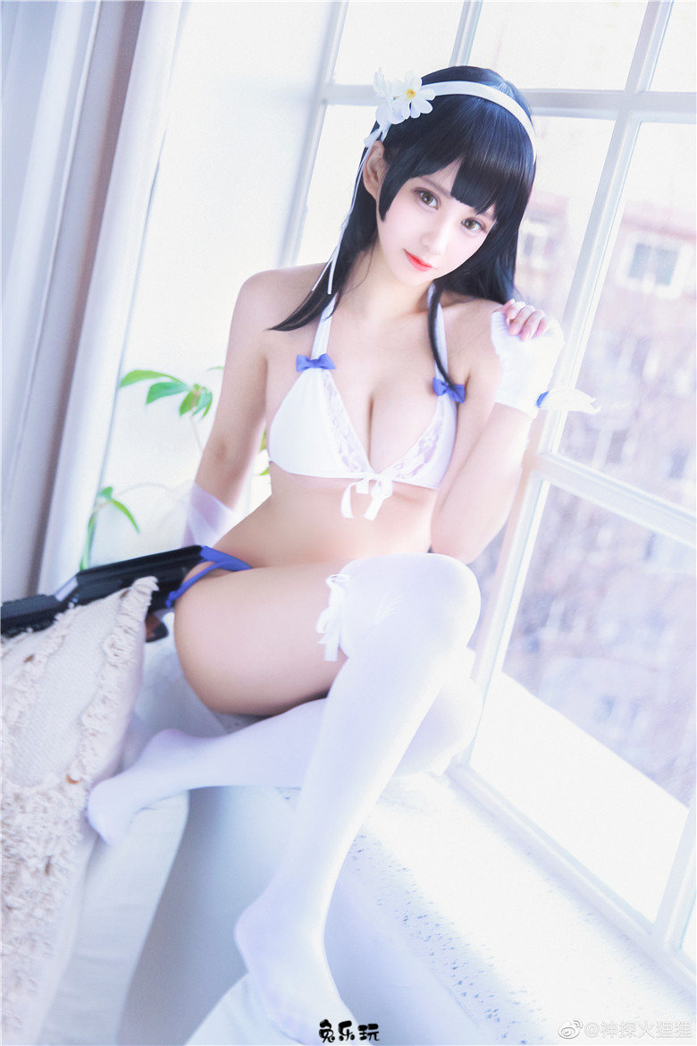 神探火狸狸图包合集精选丨95式·夏鸣蝉·少女前线