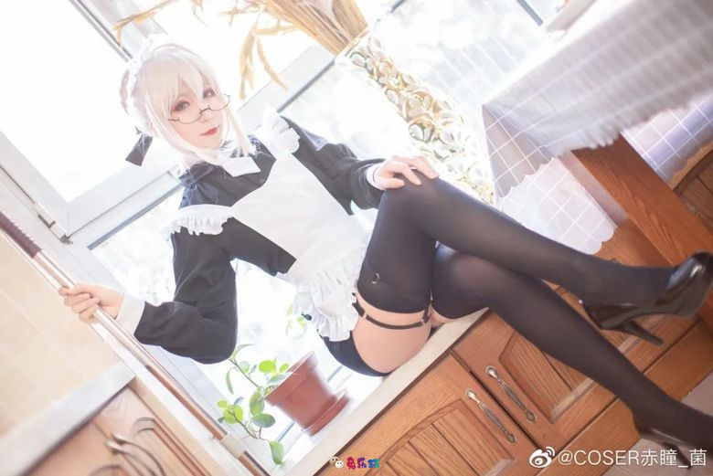 赤瞳_菌丨《Fate》谜之女主角X（Alter）