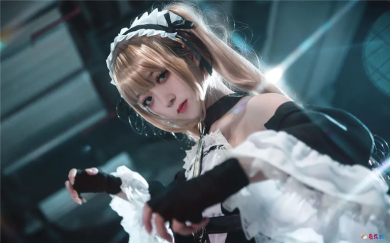 无筝Ryou丨生死格斗·玛丽萝丝