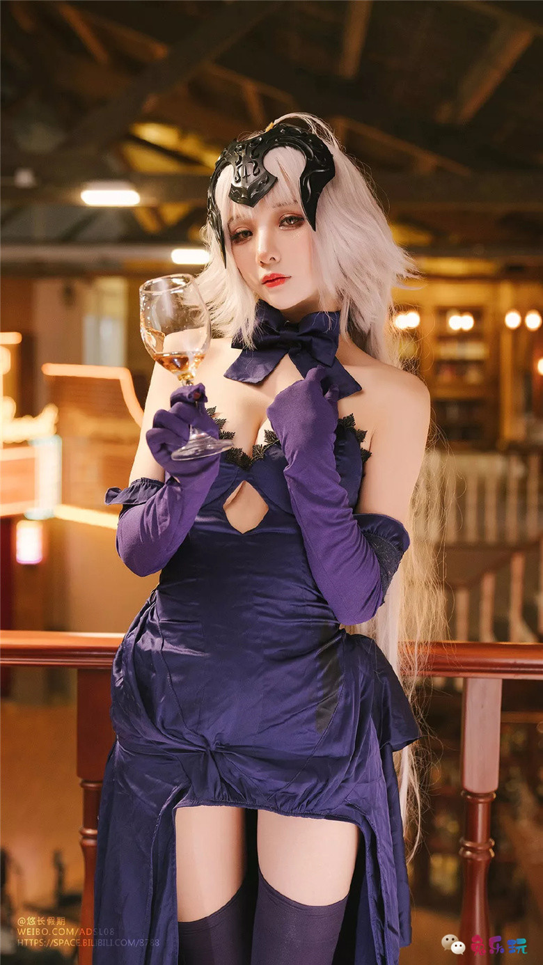 Nana子酱图包合集精选丨Fate Grand Order·黑贞