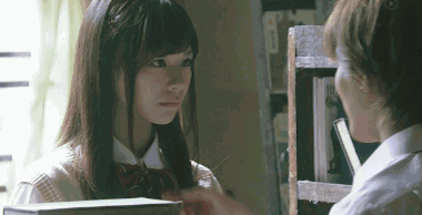 爆笑动图GIF：舔狗被女神无视，就是这个画面了！