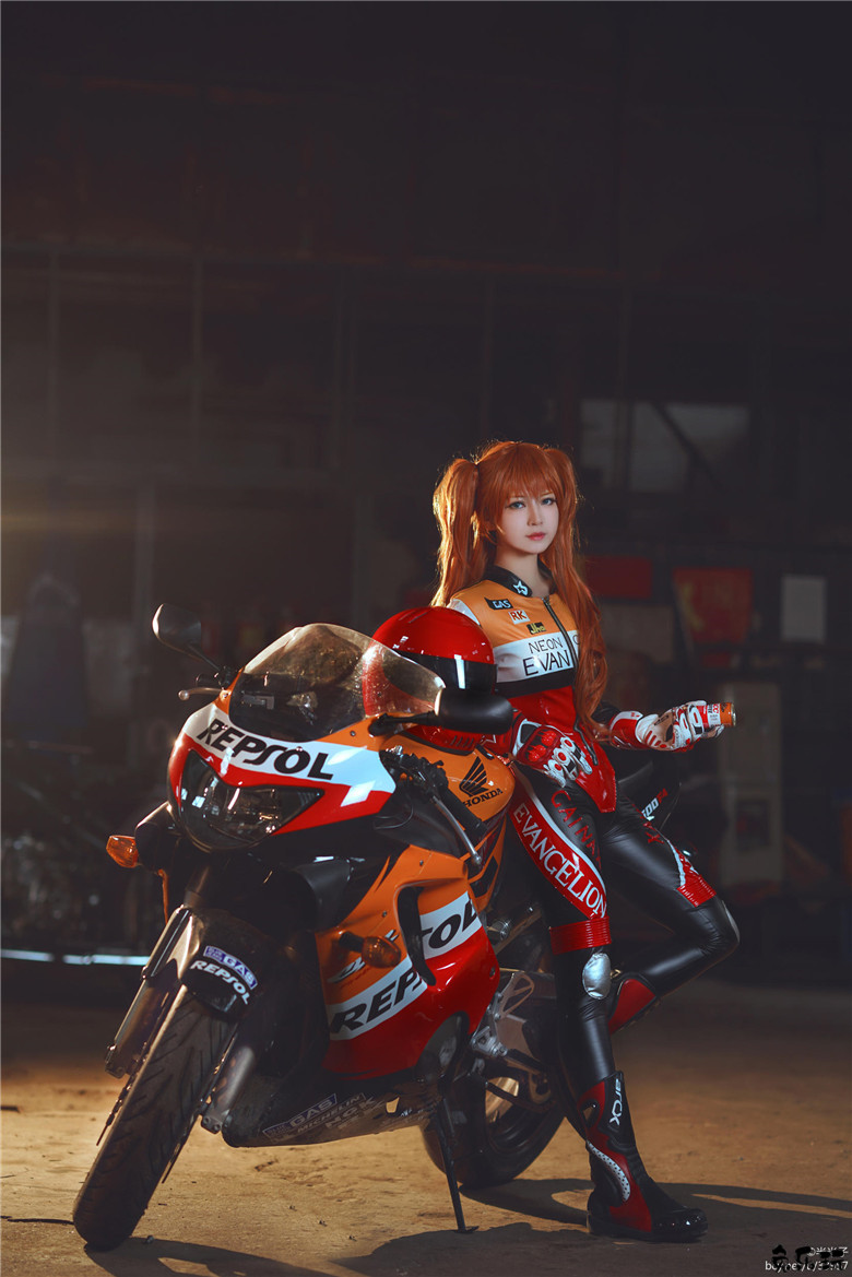 半半子图包合集精选丨新世纪福音战士·惣流·明日香·兰格丽（40P）