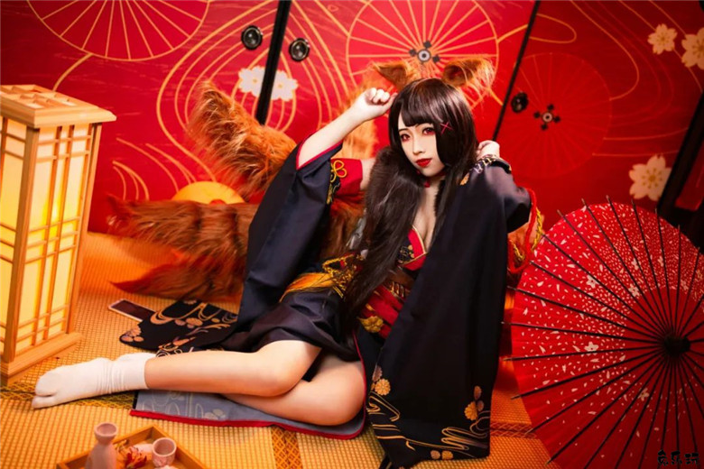 【COS】尘琛图包合集精选丨碧蓝航线·赤城