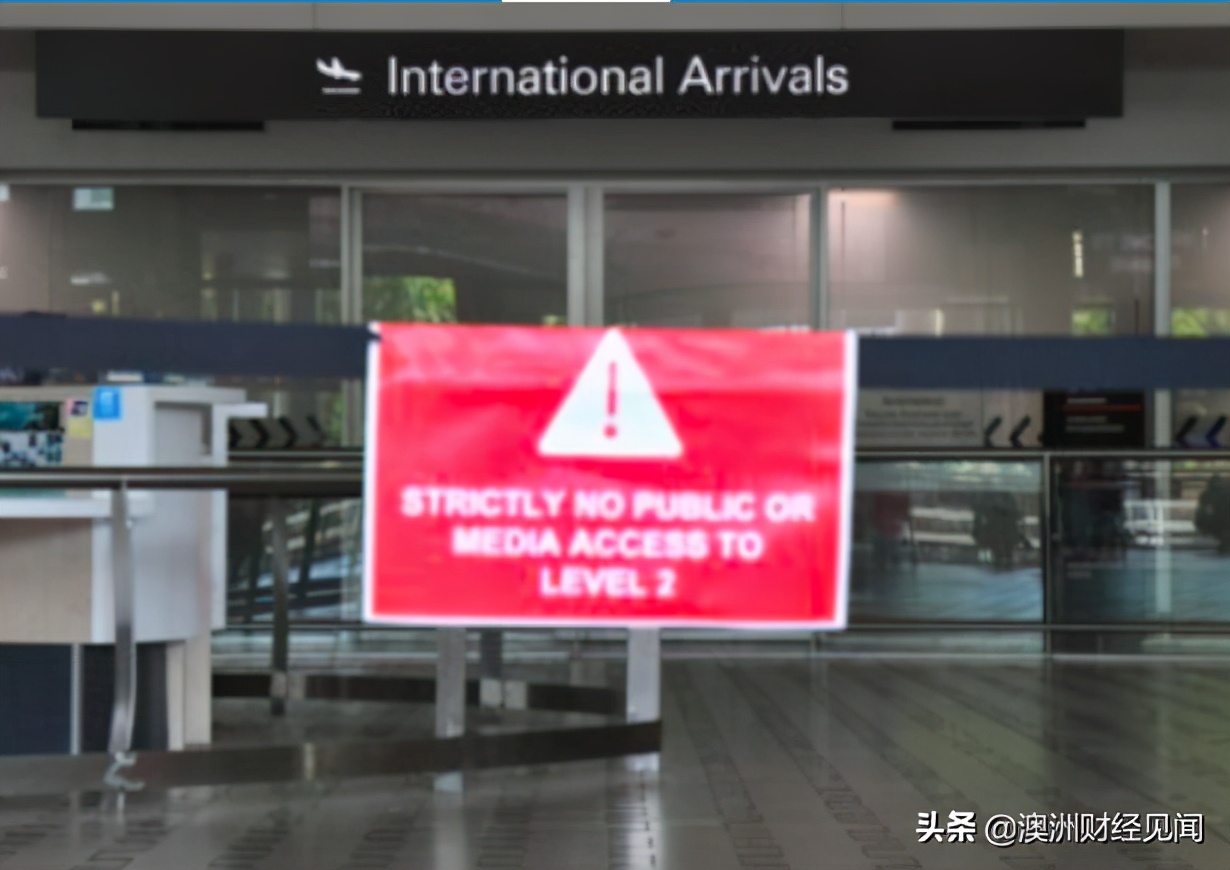 尴尬！昆州向新西兰开放边境首日，首架飞机乘客仍被拉去隔离
