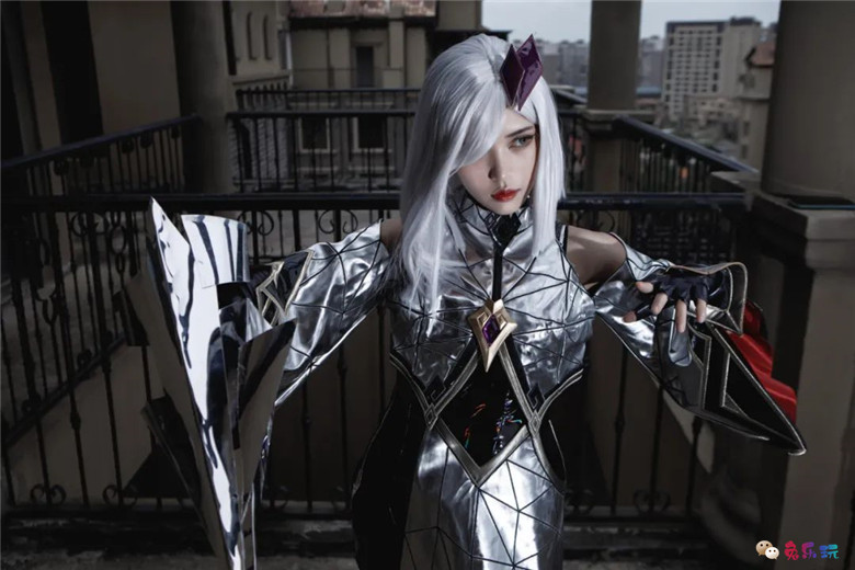 酒心柒柒酱丨王者荣耀·镜破镜之刃