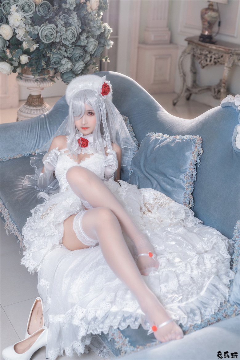 三度_69图包合集精选丨洛天依·花嫁（40P）