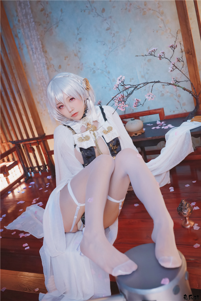 【cosplay】水淼aqua图包合集精选丨天狼星