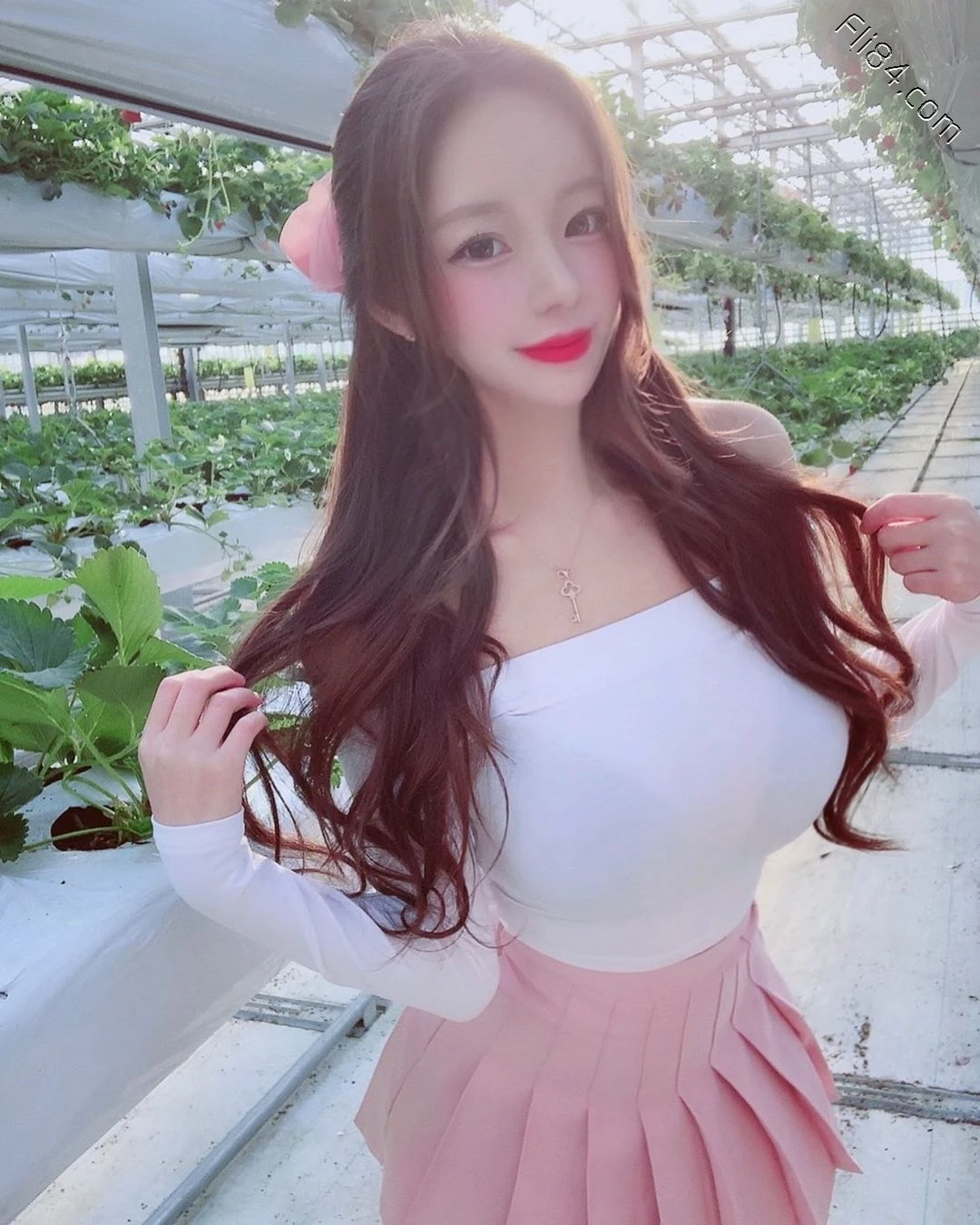 宅男女神 - 真人版娜美@韩国泡菜姐姐berryooon事业线太强了 - 第6页 养眼图片 第28张