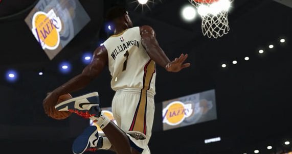 NBA2K20中文破解版下载-下载否