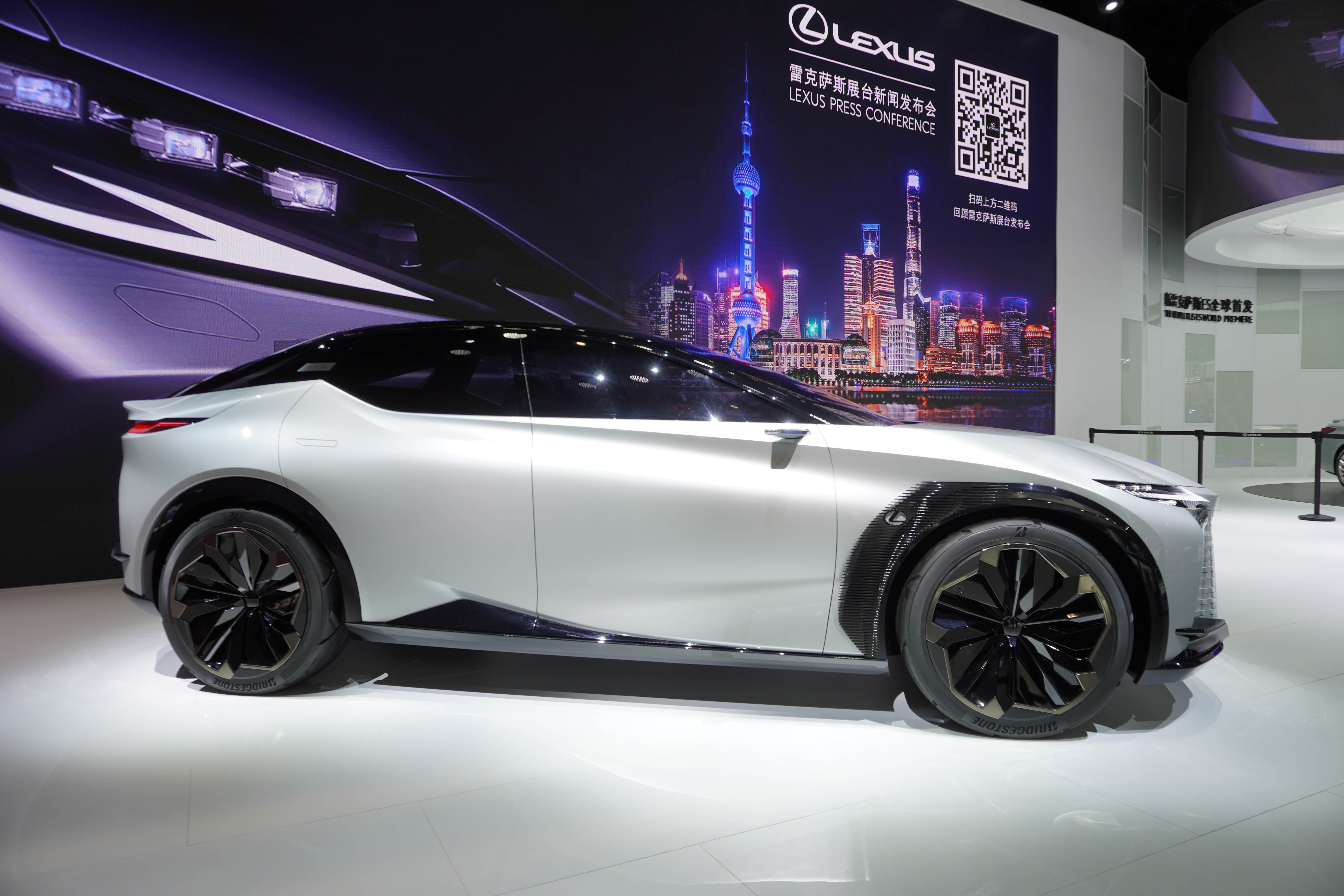 suv当道2021上海车展外资品牌有什么新车