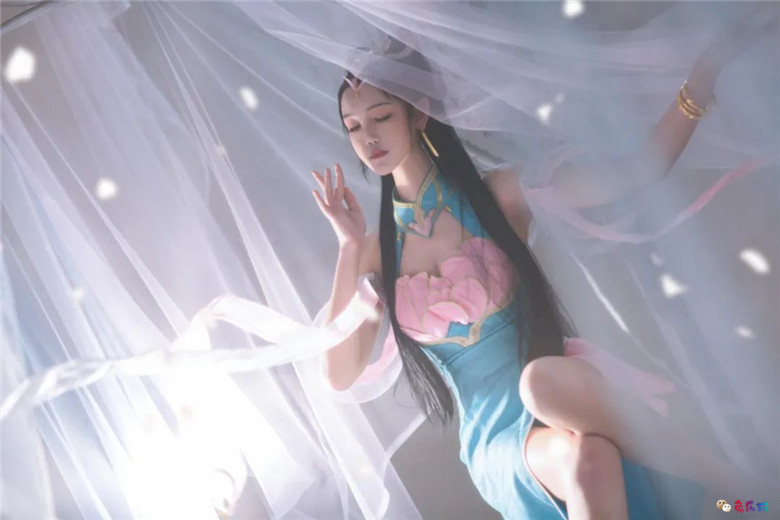 戚顾儿MIKI丨王者荣耀·杨玉环